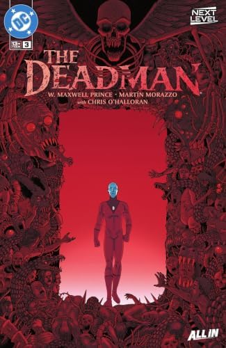 Amazon.com: The Deadman (2026-) #1 eBook : Prince, W. Maxwell